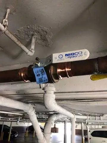 Copper pipe repair and valve work for Gas Leak Detection in Justifiable